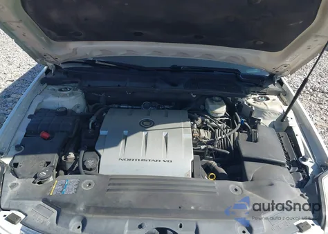 2007 Cadillac Dts Standard from USA, damaged, VIN 1GEEH96Y77U550323